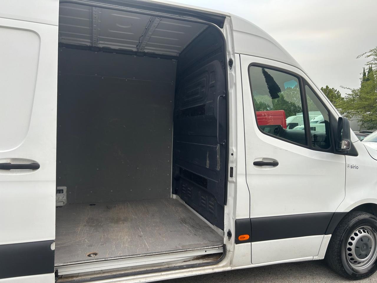 Mercedes-benz Sprinter F39/33 314 CDI FWD TA Furgone Euro6D