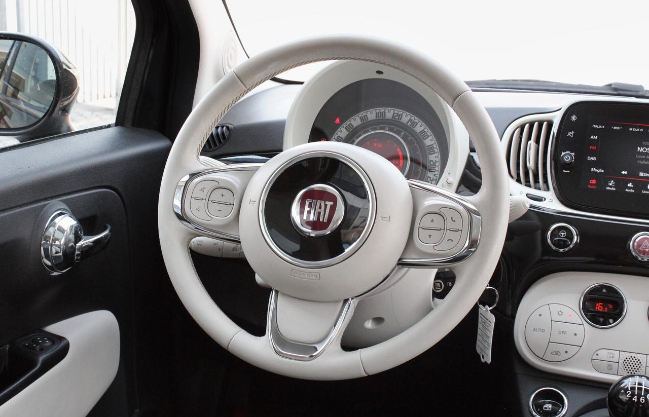 Fiat 500 1.0 Hybrid Dolcevita
