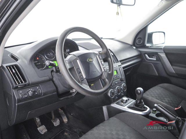 LAND ROVER Freelander 2.2 TD4 S.W. S - PER OPERATORI DEL SETTORE