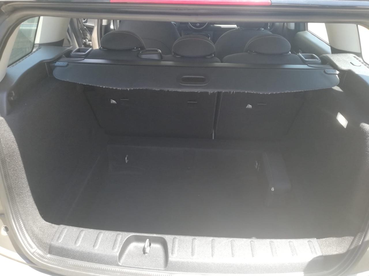 Mini Cooper Clubman Anno 2016 Full TAGLIANDATA