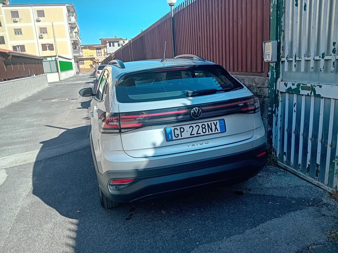 Volkswagen Taigo 1.0 TSI 110 CV DSG Life