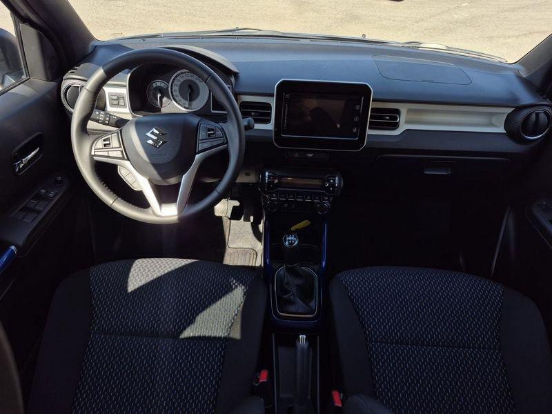 Suzuki Ignis Ignis 1.2h Top 2wd