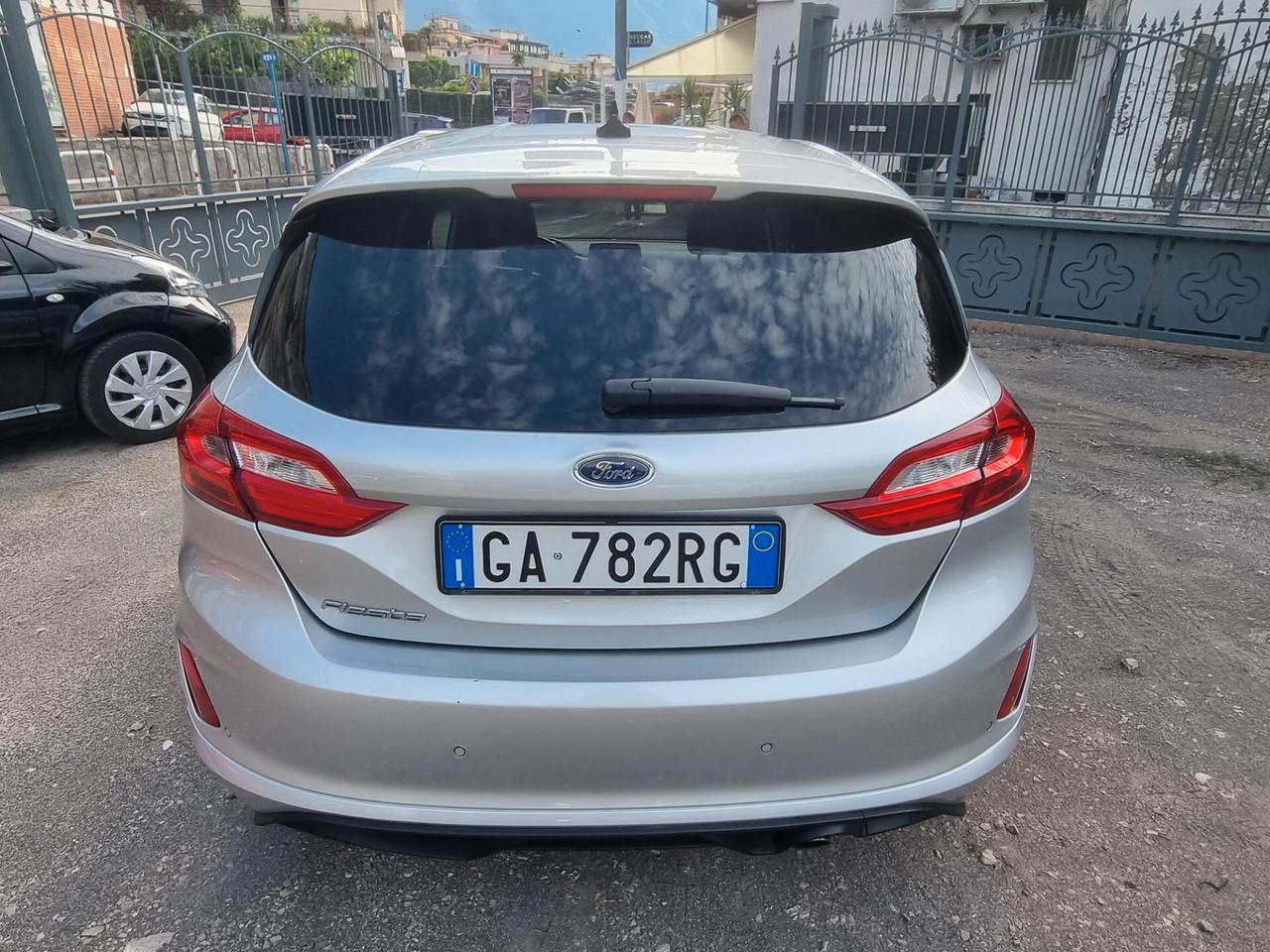Ford Fiesta 1.5 EcoBlue 5 porte ST-Line