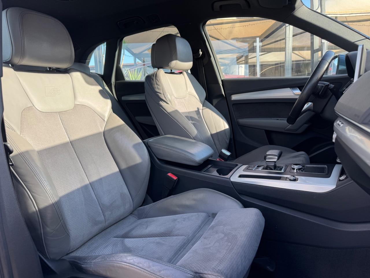 AUDI Q5 40 TDI 190 CV QUATTRO S-LINE FULL MATRIX