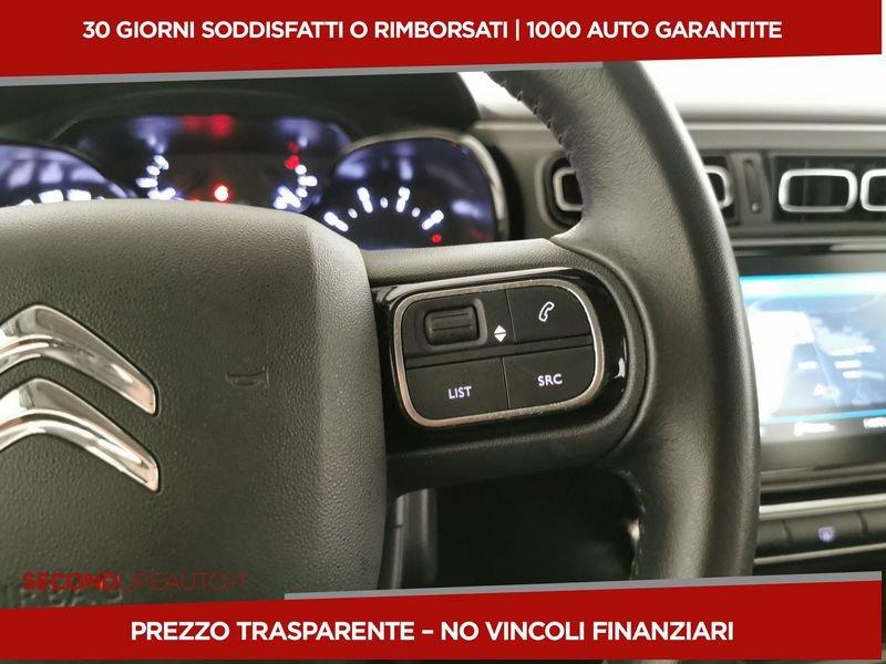 Citroën C3 1.5 bluehdi Shine s&s 100cv 6m