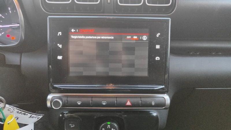 Citroën C3 Aircross C3 Aircross PureTech 110 S&S Shine