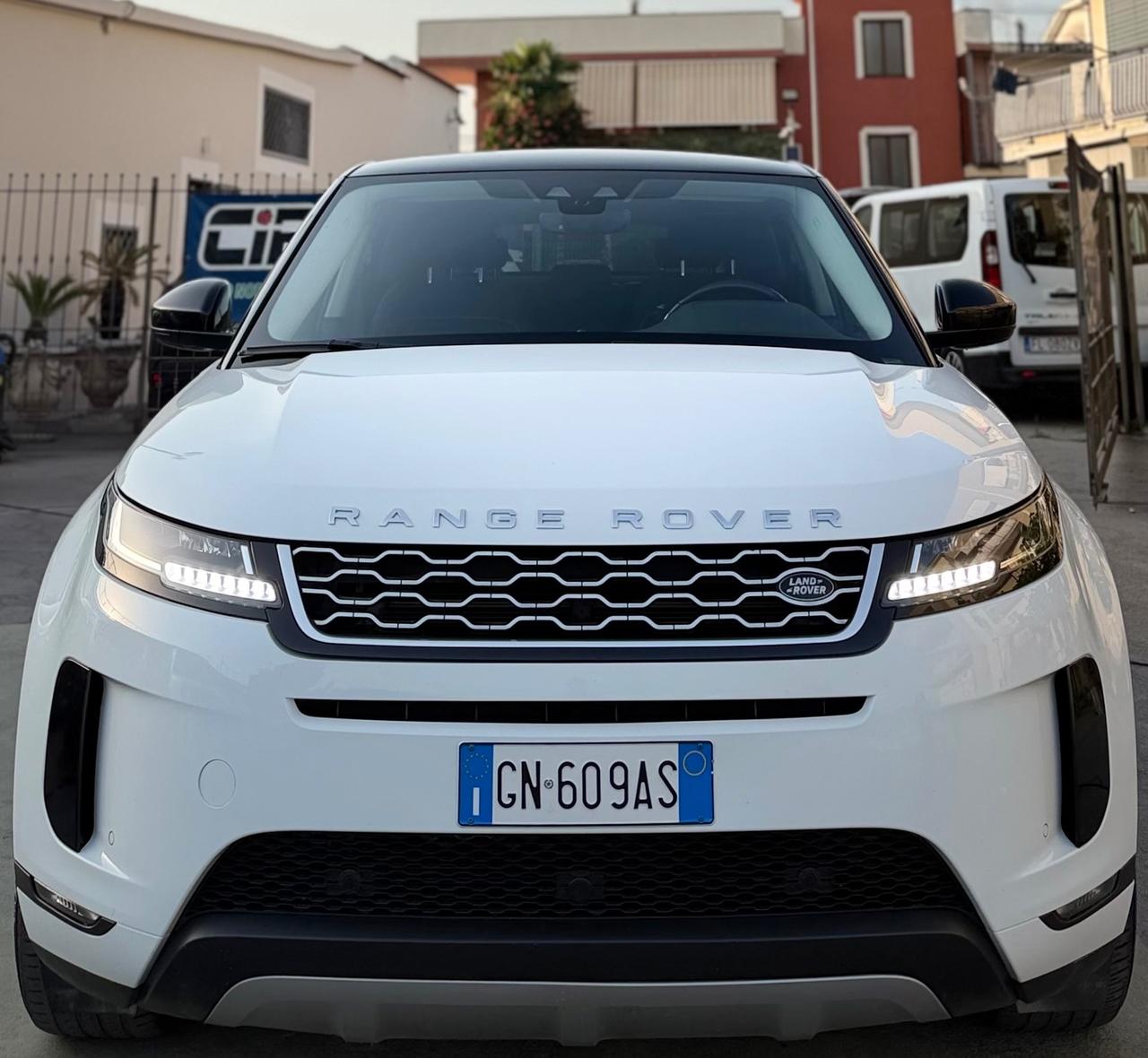 Range Rover Evoque 2.0 Diesel Dynamic 150 Cv