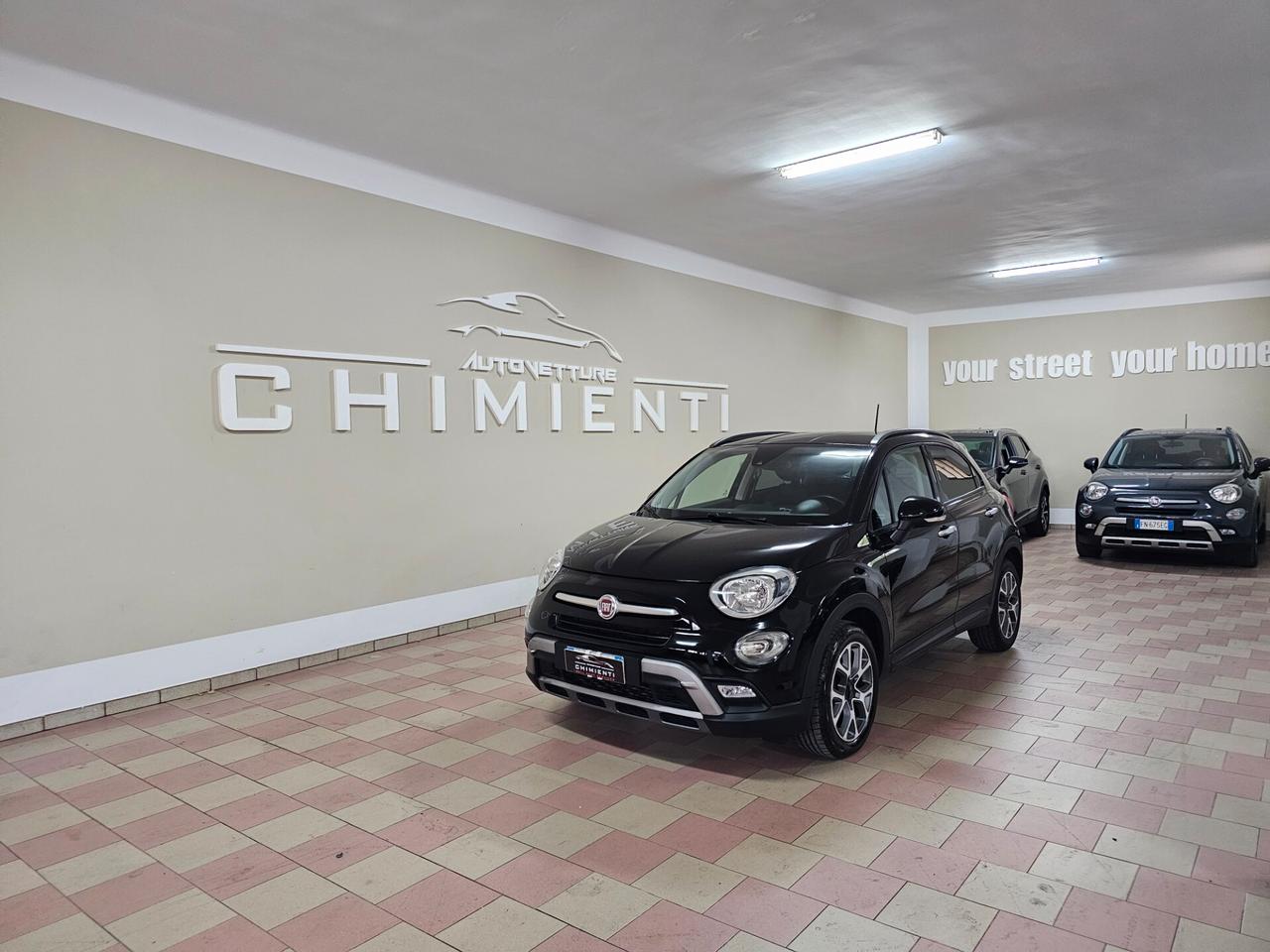 Fiat 500X 1.6 MultiJet 120 CV Cross Plus