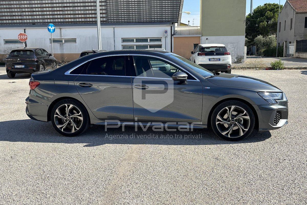 AUDI A3 Sedan 35 TDI S tronic S line edition