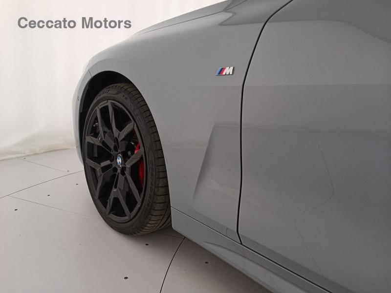 BMW Serie 4 Coupe 420 d 48V M Sport xDrive Steptronic
