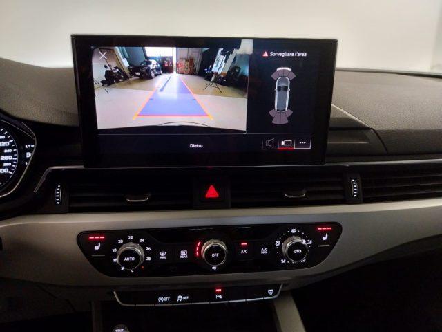 AUDI A4 Avant 35 TDI163 CV MHEV S tronic Bus. MATRIX TELEC