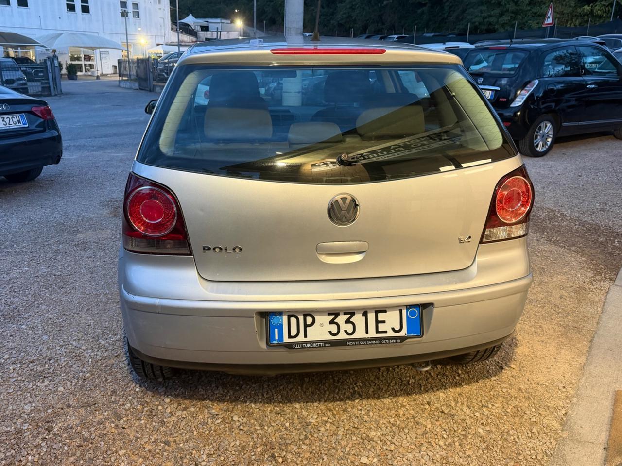 Volkswagen Polo 1.4/80CV 16V 5p. Comfortline