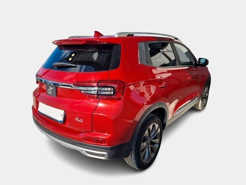 DR MOTOR DR4.0 1.5 MT BENZ GPL