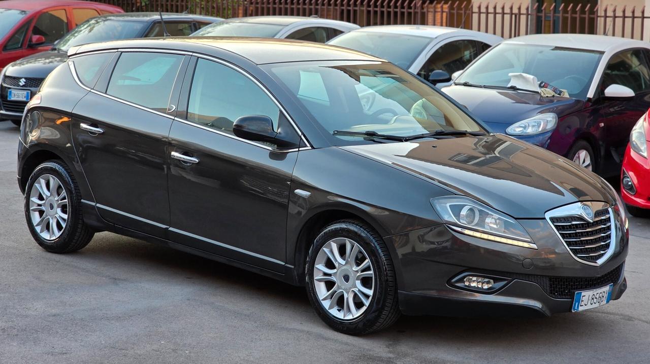 Lancia Delta 1.6 MJT DPF Selectronic Gold