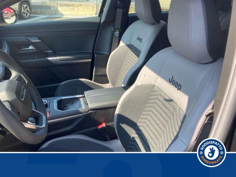 Jeep Compass Nuovo 1.2 48V Hybrid First Edition