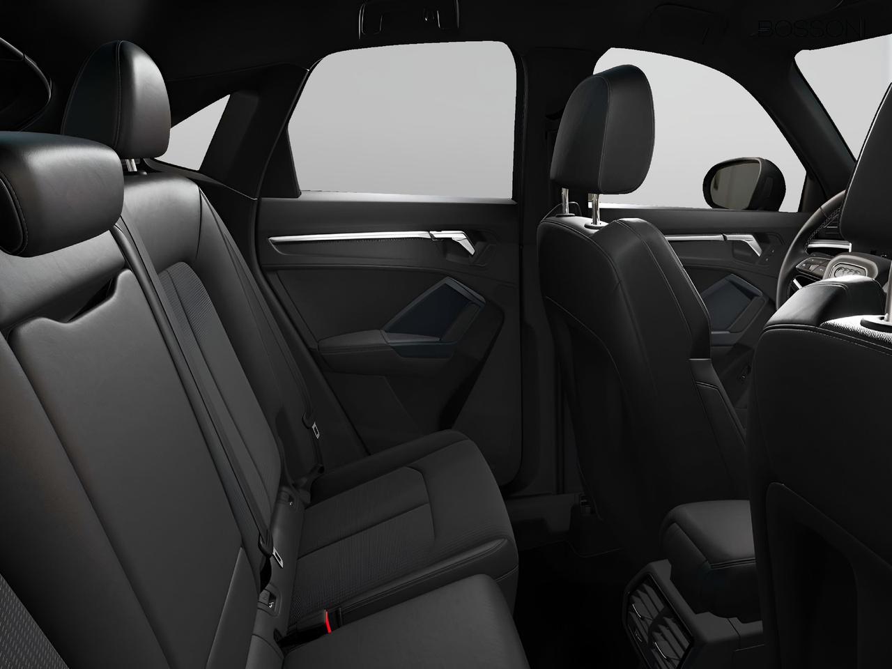 Audi Q3 sportback 40 2.0 tdi 193cv s line edition quattro s tronic