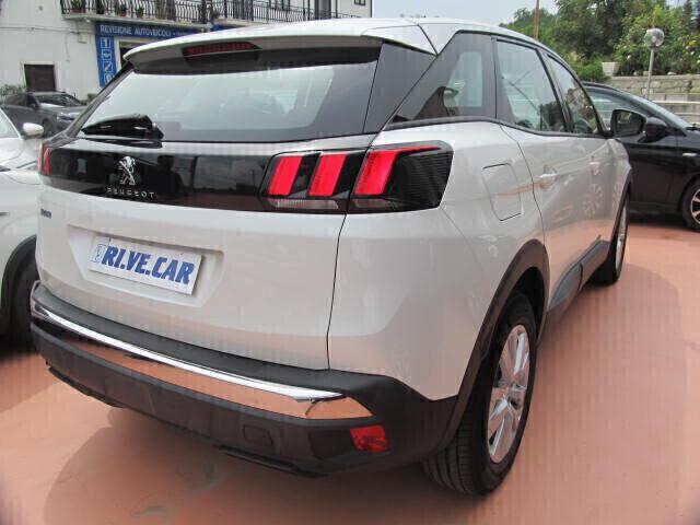 Peugeot 3008 BlueHDi 130 S&S EAT8 Allure