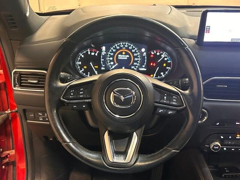 Mazda CX-5 2.2L Skyactiv-D 184 CV AWD Signature
