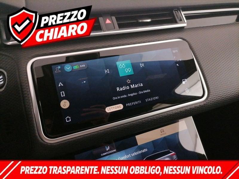Land Rover Range Rover Velar 2.0d i4 mhev R-Dynamic S 4wd 204cv auto
