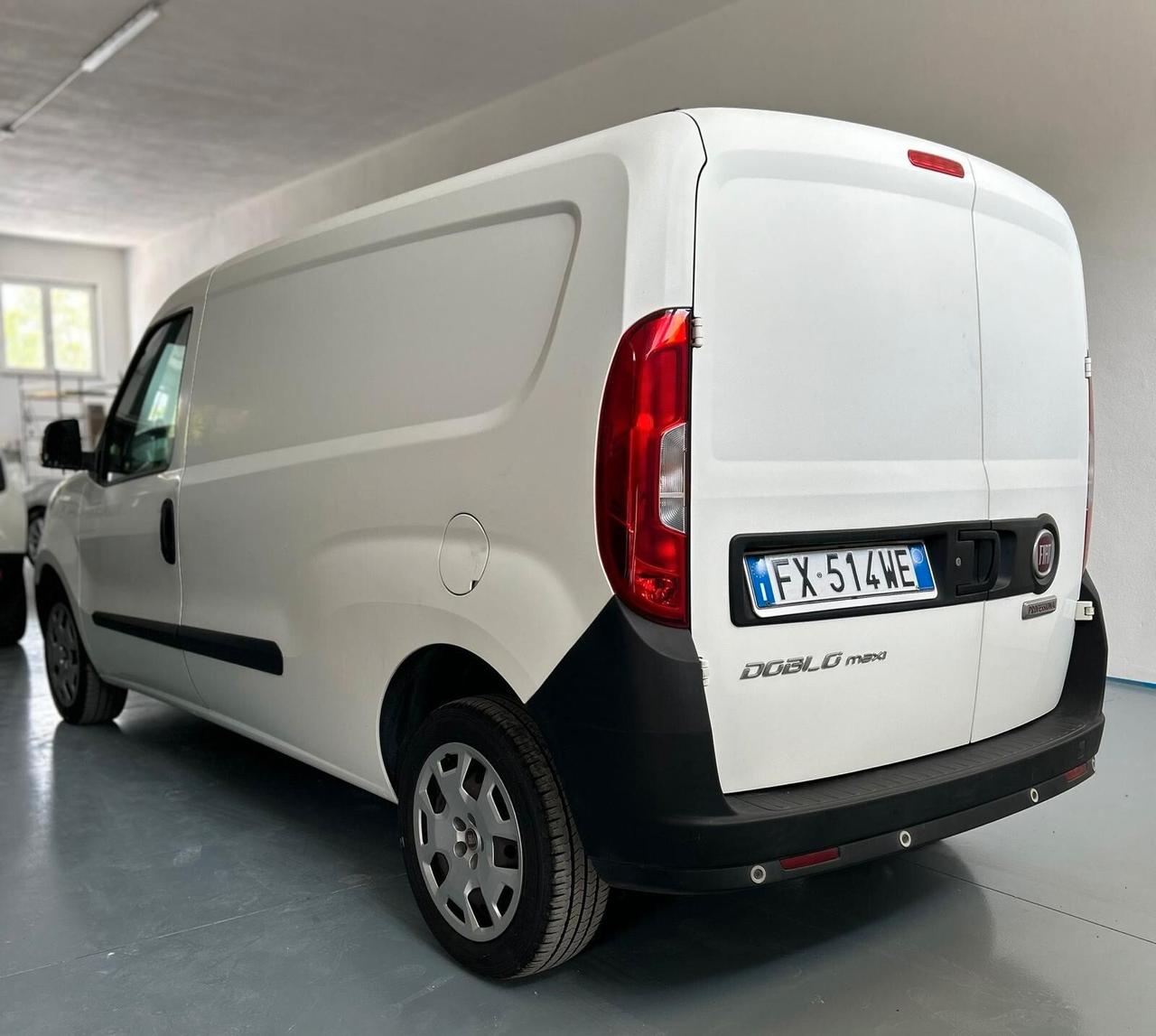 Fiat Doblo Doblò 1.6 MJT 120CV S&S Lounge Maxi