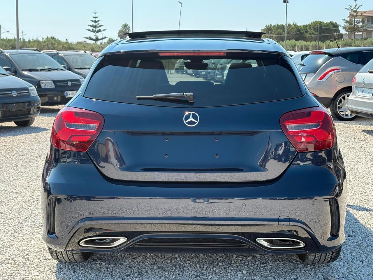 Mercedes-benz A 200 d Automatic Premium AMG TETTO APRIBILE