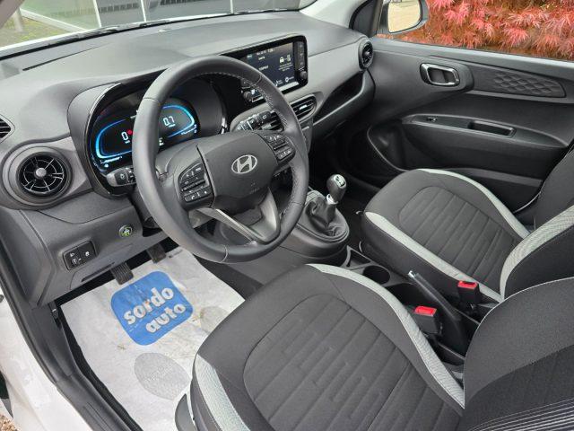 HYUNDAI i10 1.0 GPL Econext Connectline