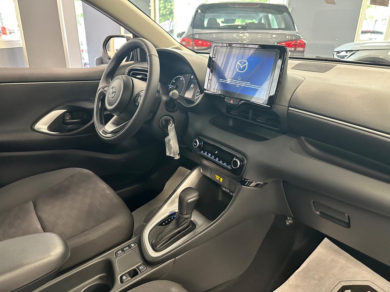 Mazda Mazda2 Hybrid 1.5 VVT e-CVT Full Electric Centre-Line