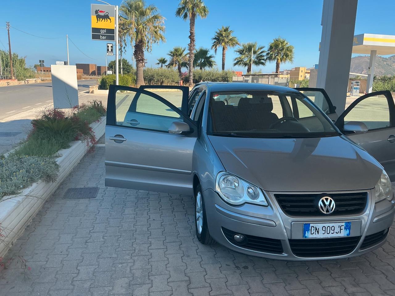 Volkswagen Polo 1.4/69CV TDI 5p. Comfortline