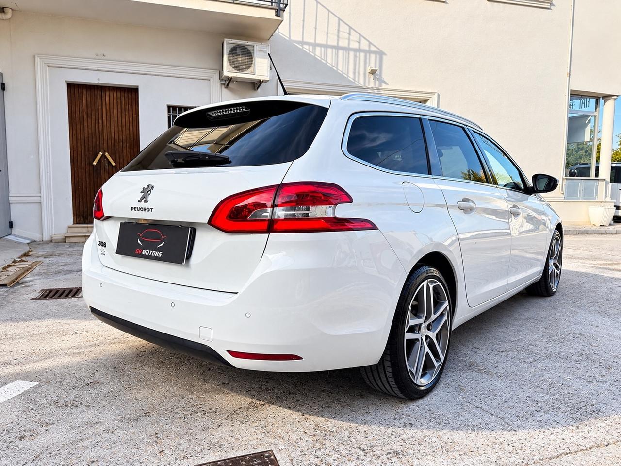 Peugeot 308 SW 1.6 HDI 2016 Allure