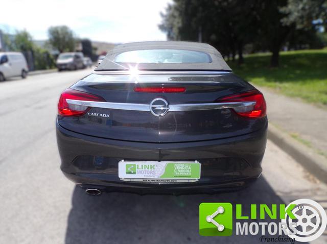 OPEL Cascada 2.0 CDTI ECOTEC 165CV S&S Cosmo Possibile Garanzia