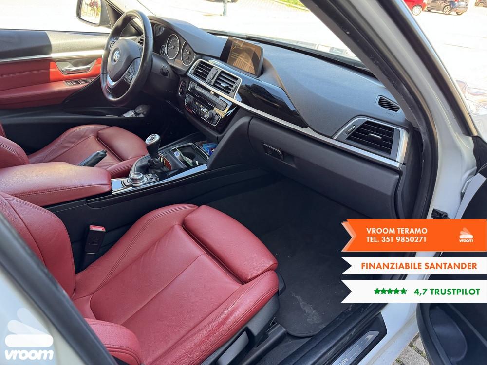 BMW Serie 3 (F30/31) 320d Sport