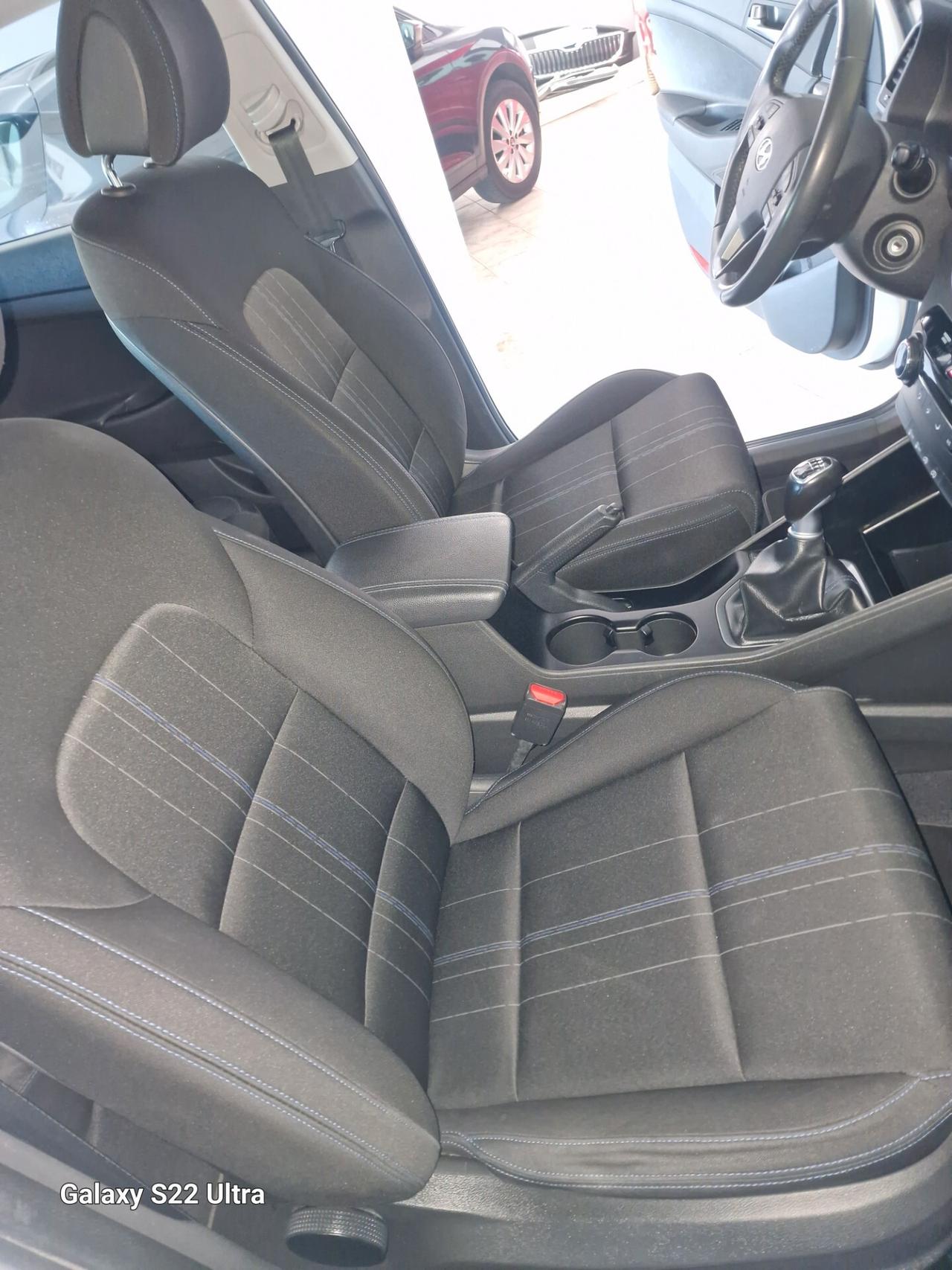 Hyundai Tucson 1.7 DIZEL