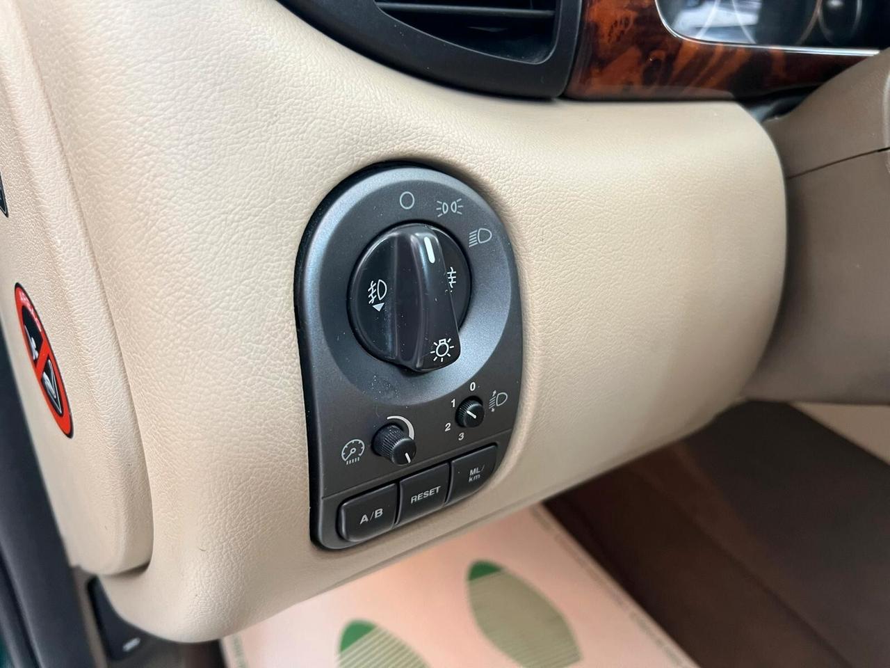Jaguar X-Type 2.2D Executive