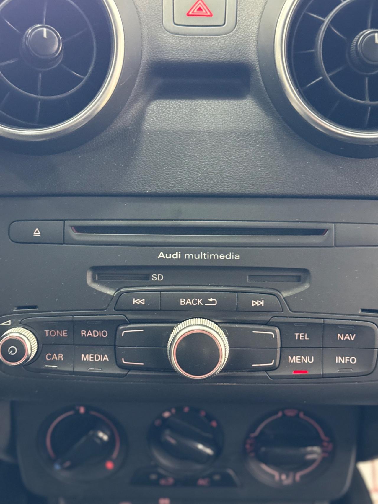 Audi A1 1.6 tdi 5P 2014 nuova full optional