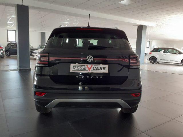 VOLKSWAGEN T-Cross 1.0 TSI 115 CV Advanced