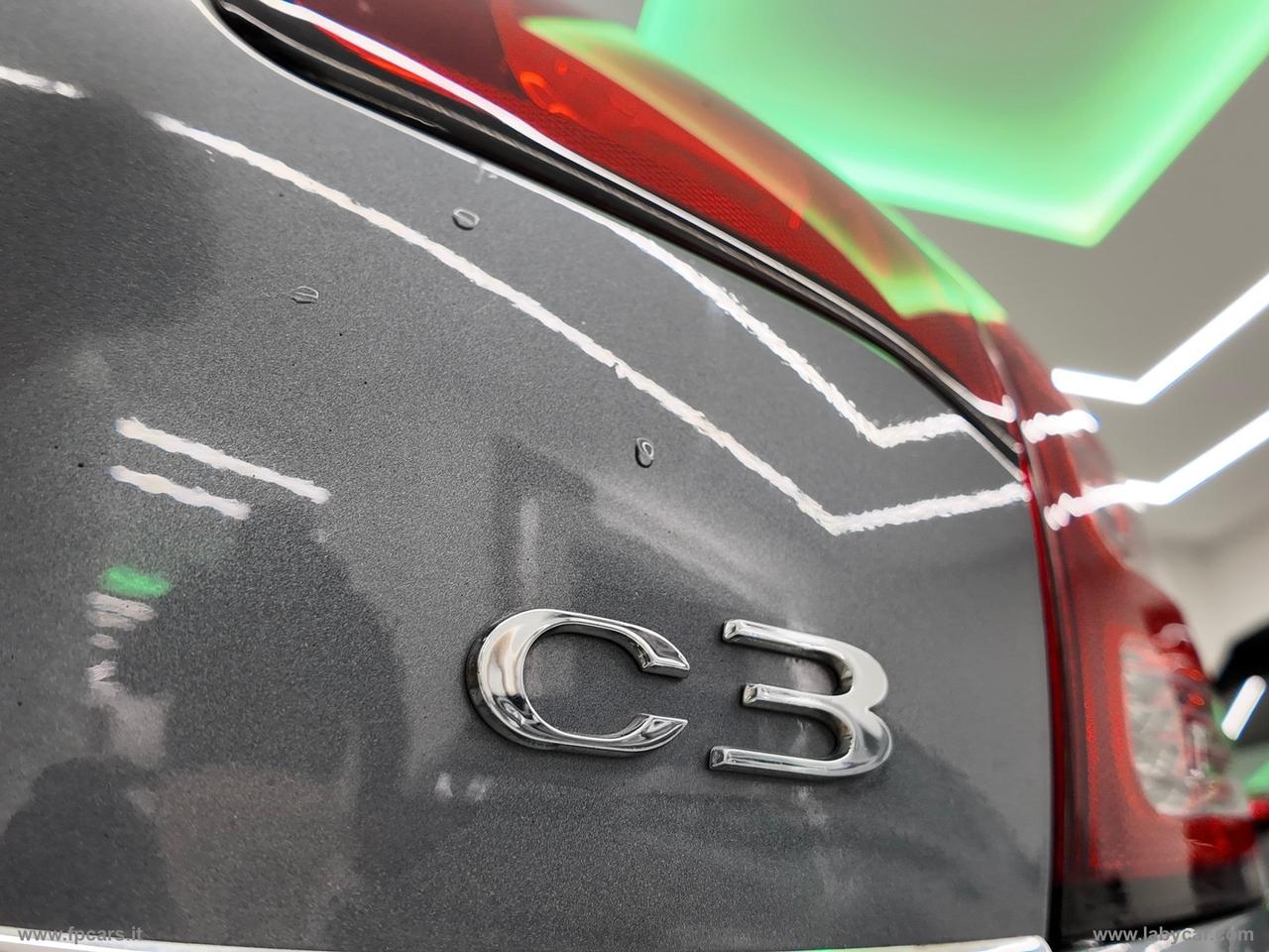 CITROEN C3 1.4 HDi 70 Exclusive