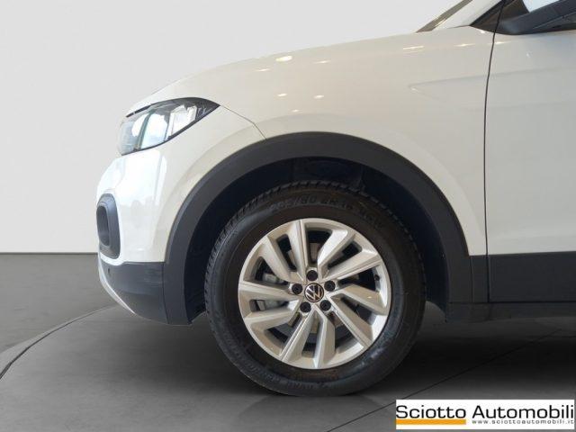VOLKSWAGEN T-Cross 1.0 TSI 95 CV Style