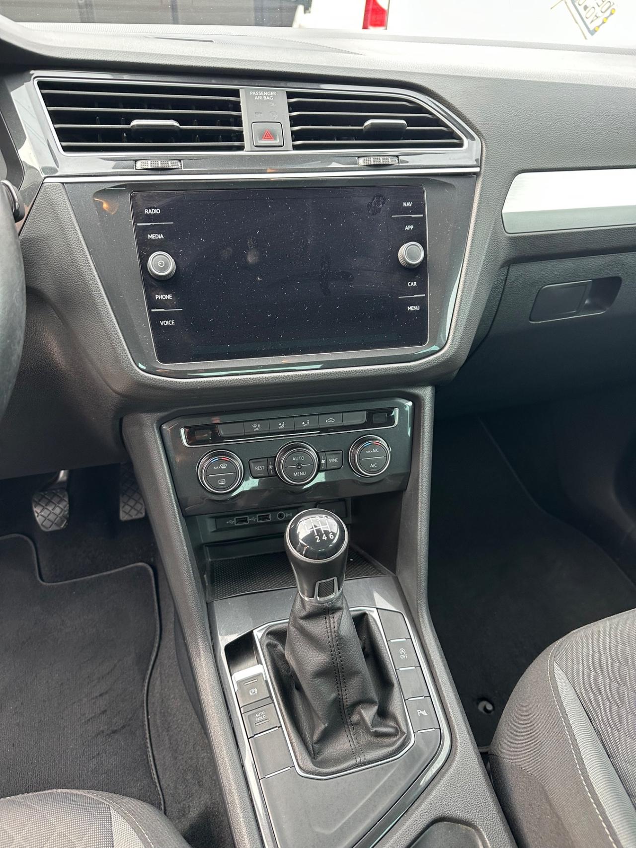 Volkswagen Tiguan 2.0 TDI SCR Business BlueMotion Technology