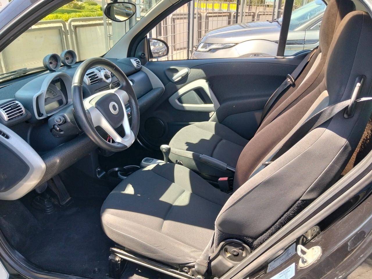 Smart ForTwo 1.0 Turbo