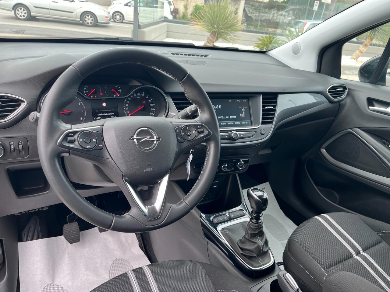 Opel Crossland 1.5 ECOTEC D 110 CV Start&Stop Elegance