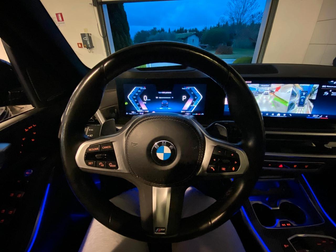 Bmw X7 xDrive40d 48V Msport Plus