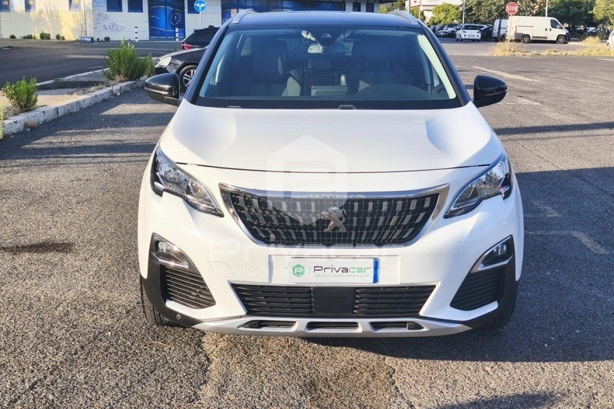 PEUGEOT 3008 BlueHDi 120 S&S EAT6 Allure