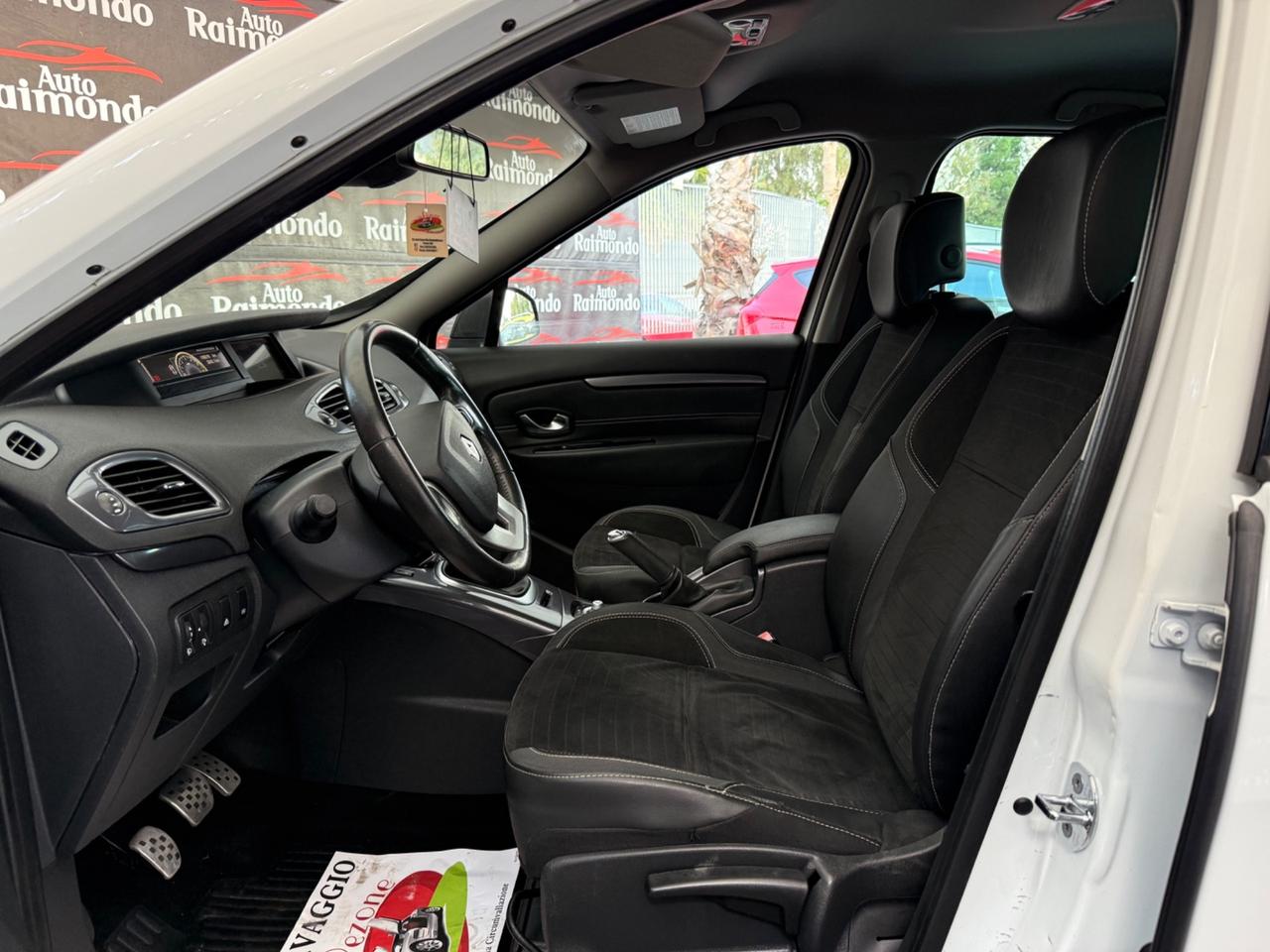 Renault Scénic XMod Cross 1.5 dCi 110CV Bose