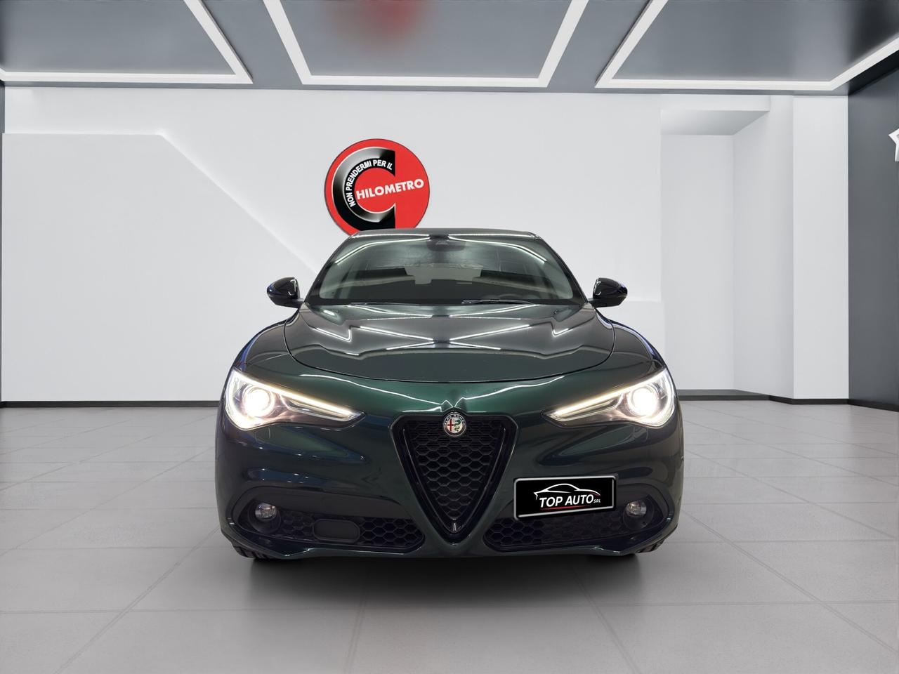 ALFA ROMEO STELVIO 2.2 190 CV AUT. BUSINESS - 2020