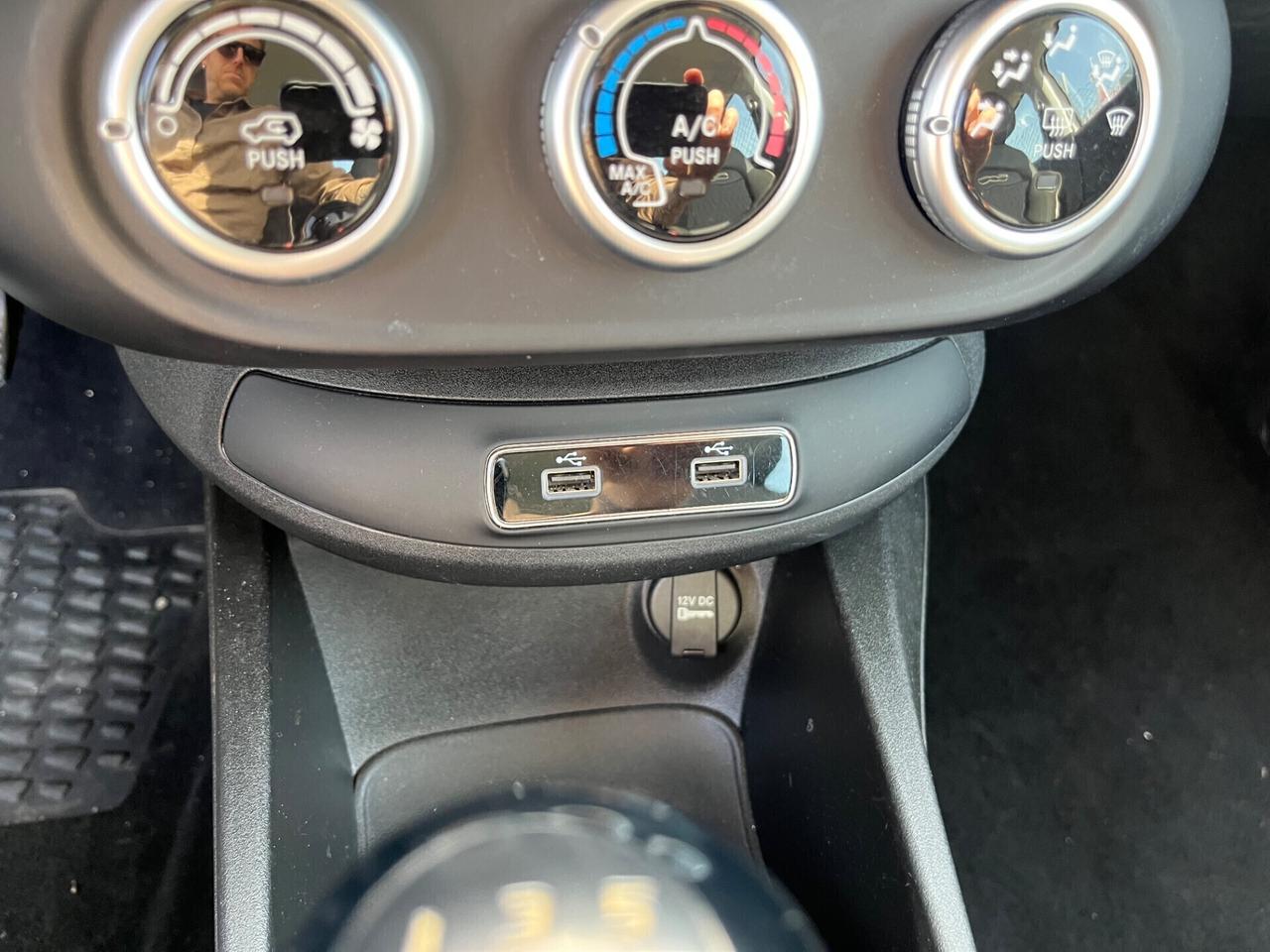 Fiat 500X 1.3 MultiJet 95 CV -City Cross-