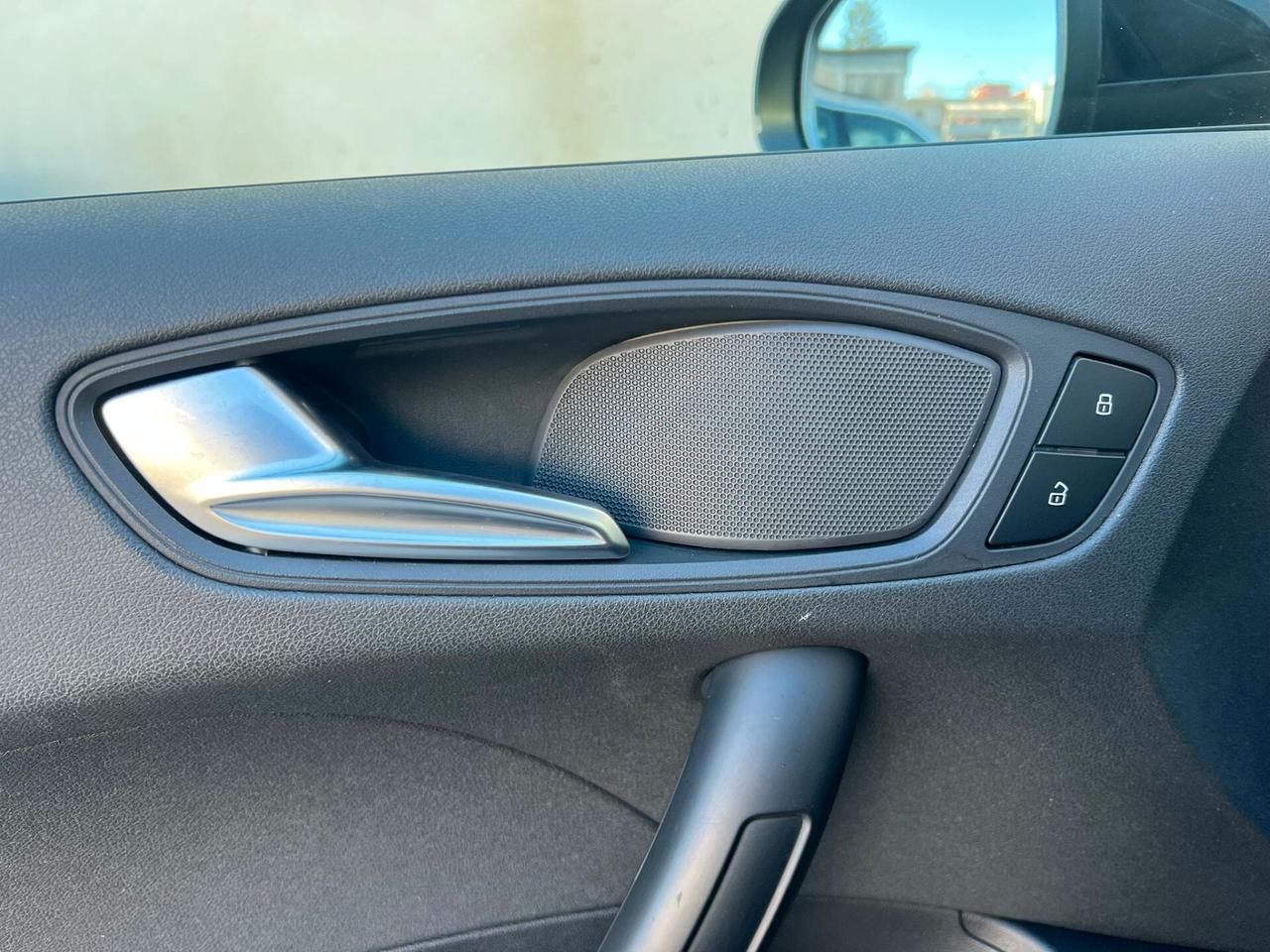 AUDI A1 SPB 1.4 TDI 90CV 2017!!! ADMIRED!!