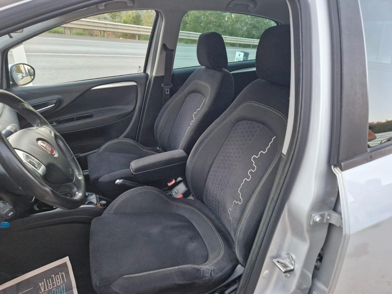Fiat Punto 0.9 TwinAir Turbo S&S 5 porte Lounge