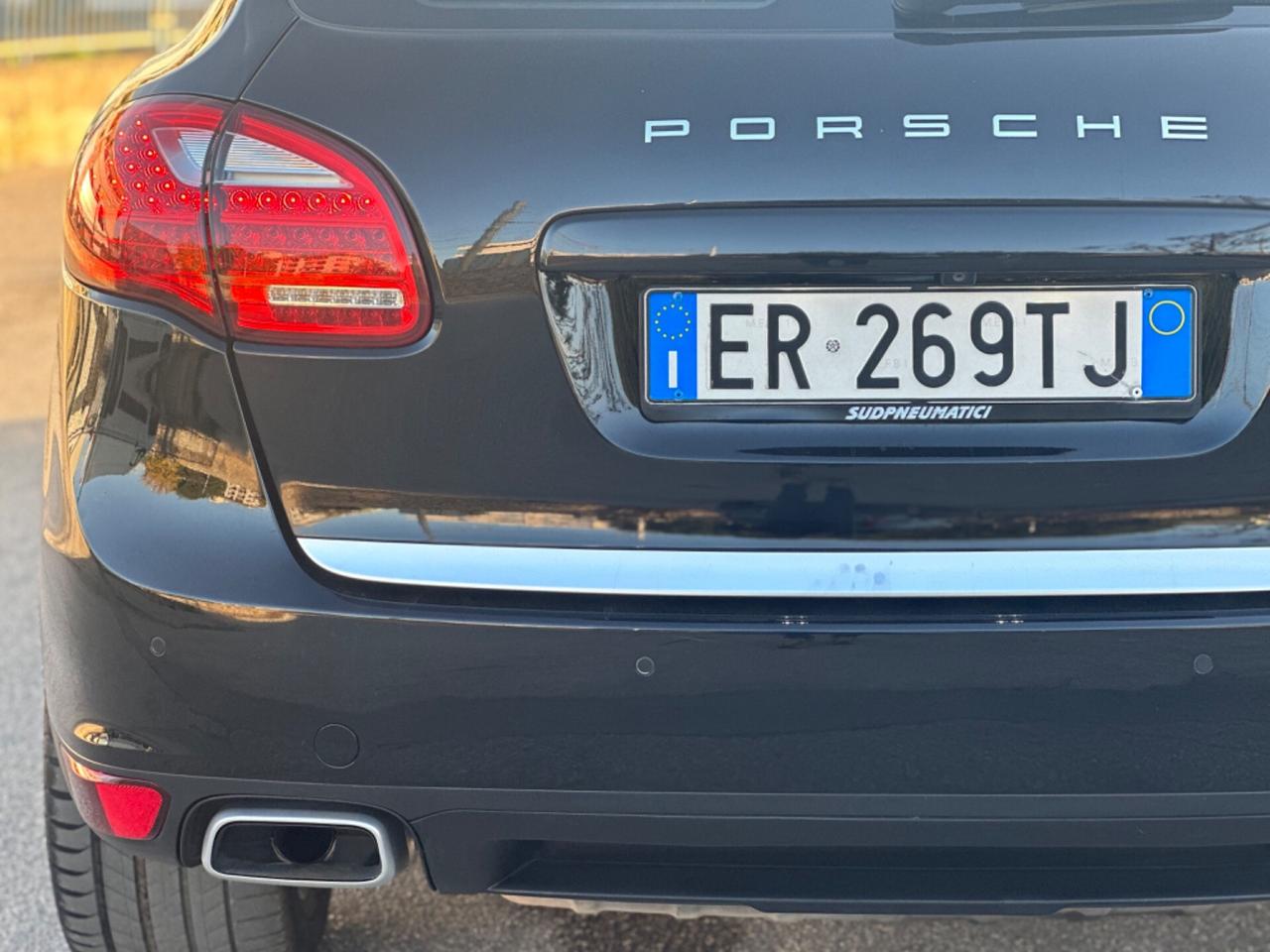 Porsche CAYENNE 3.0 DIESEL - TETTO PANORAMICO