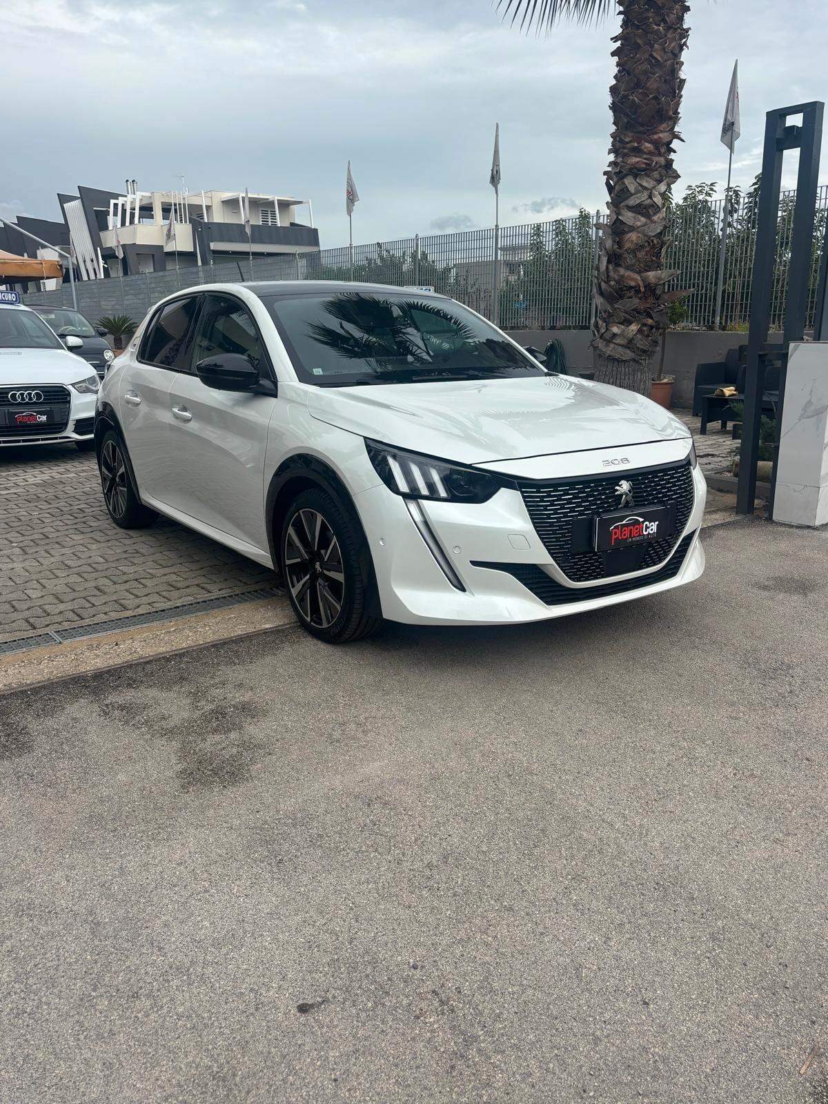 Peugeot 208 PureTech 130 Stop&Start EAT8 5 porte GT