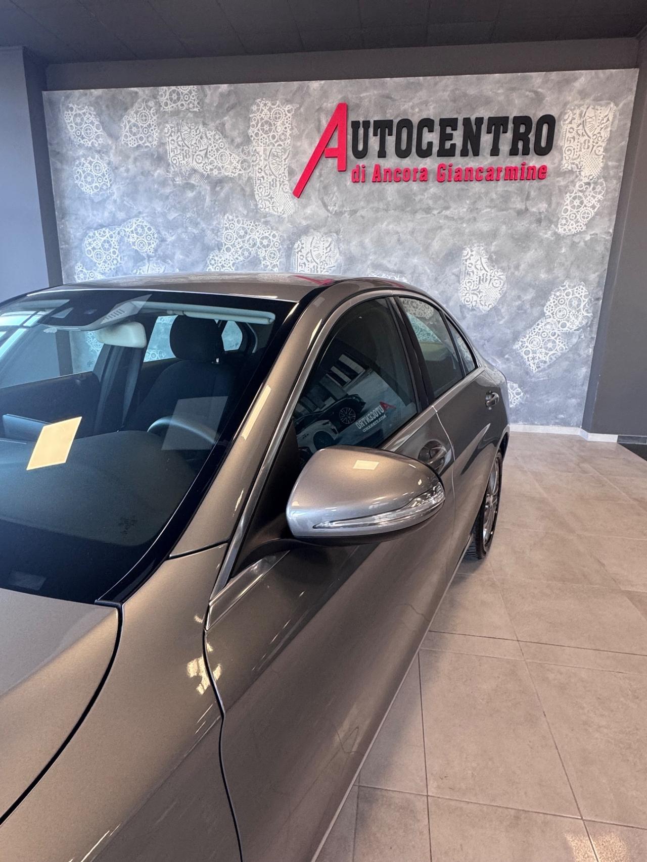 MERCEDES C220 CDI EXECUTIVE AUTOMATICA PLUS